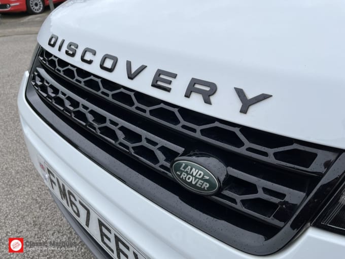 2018 Land Rover Discovery Sport