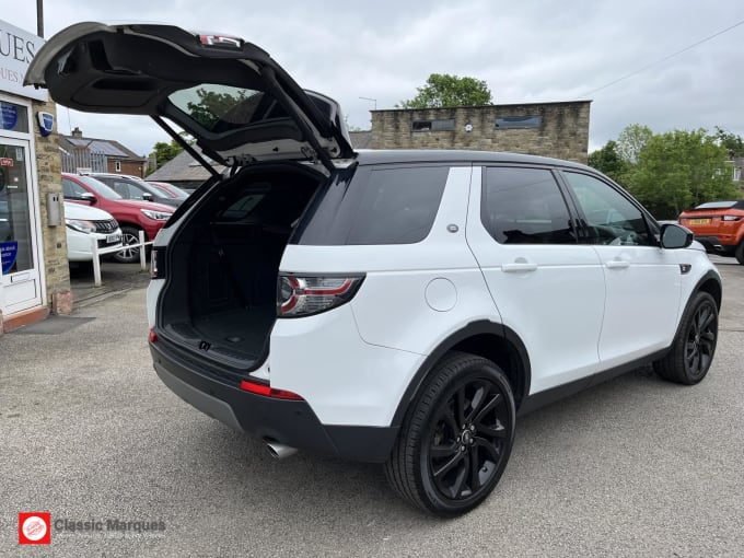 2018 Land Rover Discovery Sport