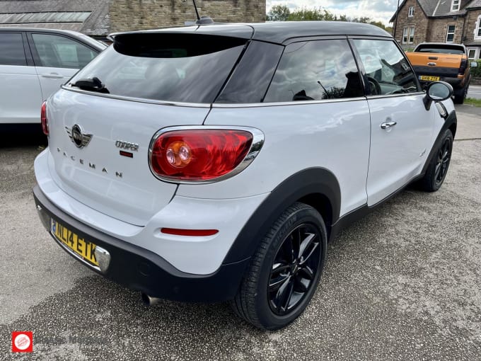 2014 Mini Paceman