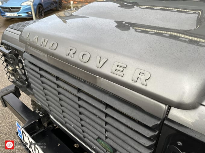 2008 Land Rover Defender 90