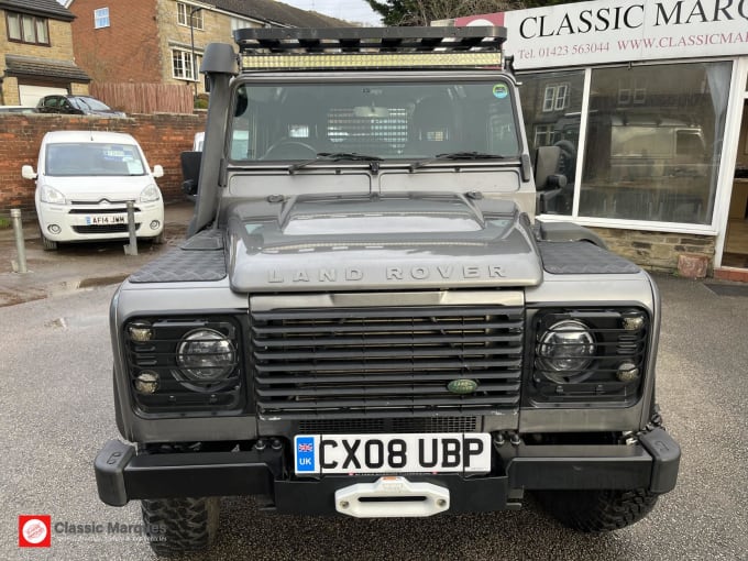 2008 Land Rover Defender 90