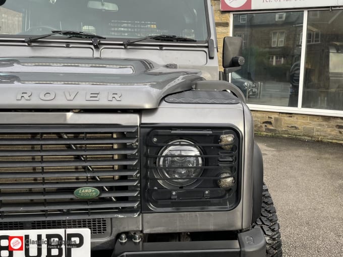 2008 Land Rover Defender 90