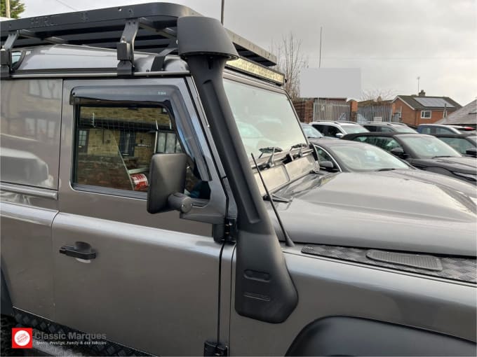 2008 Land Rover Defender 90