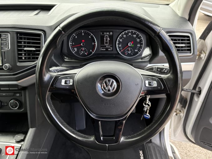 2017 Volkswagen Amarok