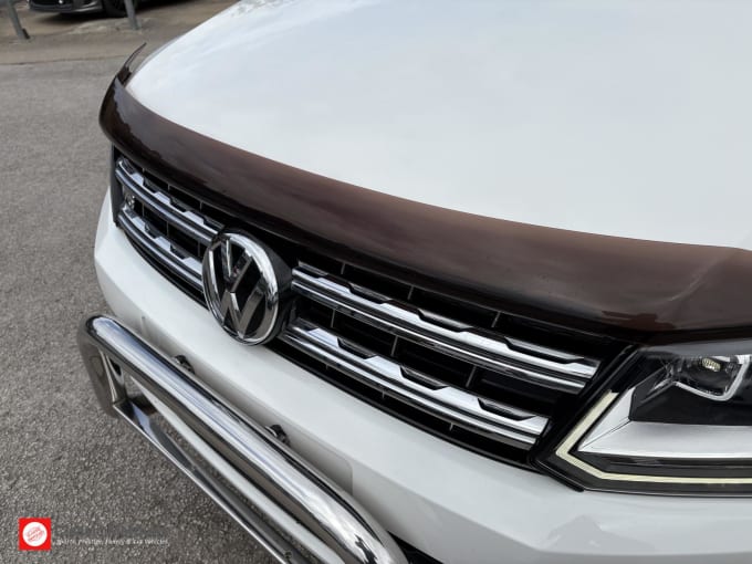 2017 Volkswagen Amarok