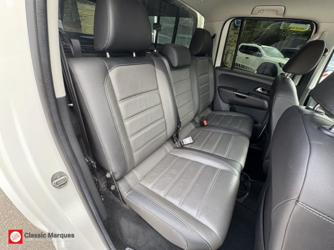 2017 Volkswagen Amarok