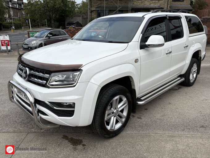 2017 Volkswagen Amarok