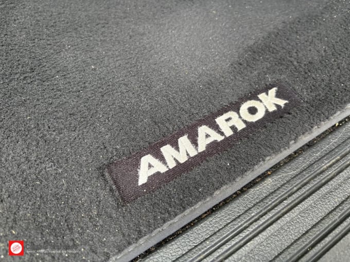 2017 Volkswagen Amarok