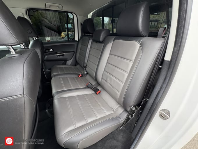 2017 Volkswagen Amarok