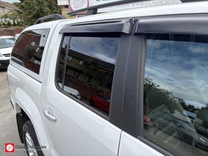 2017 Volkswagen Amarok