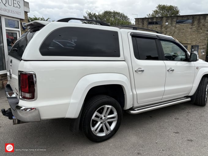 2017 Volkswagen Amarok