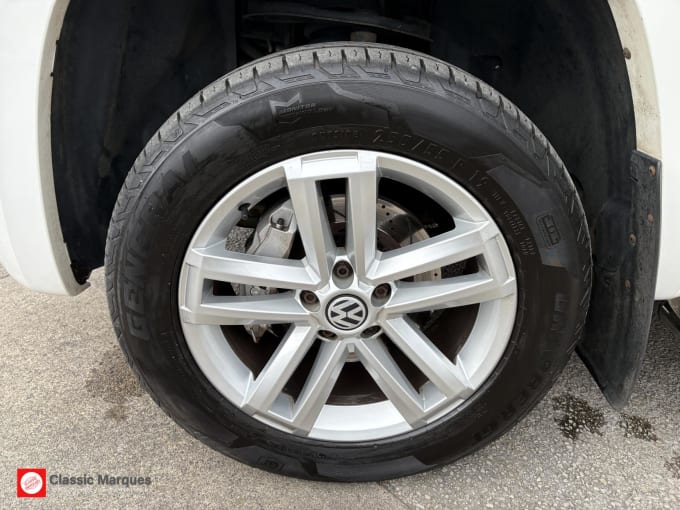 2017 Volkswagen Amarok