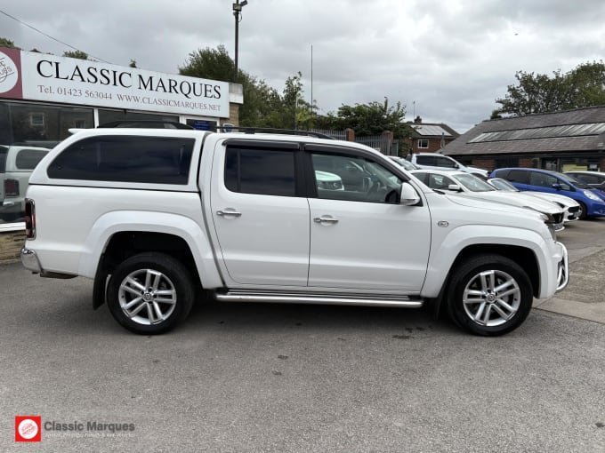 2017 Volkswagen Amarok