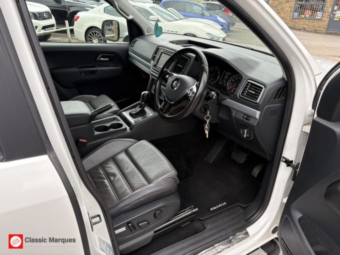 2017 Volkswagen Amarok
