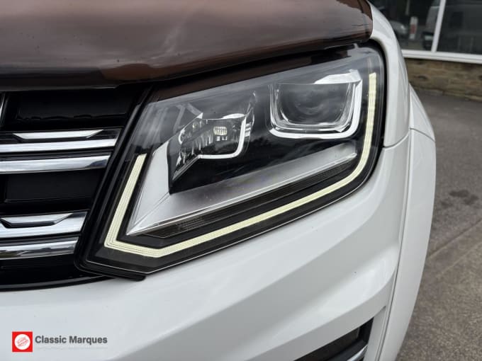 2017 Volkswagen Amarok