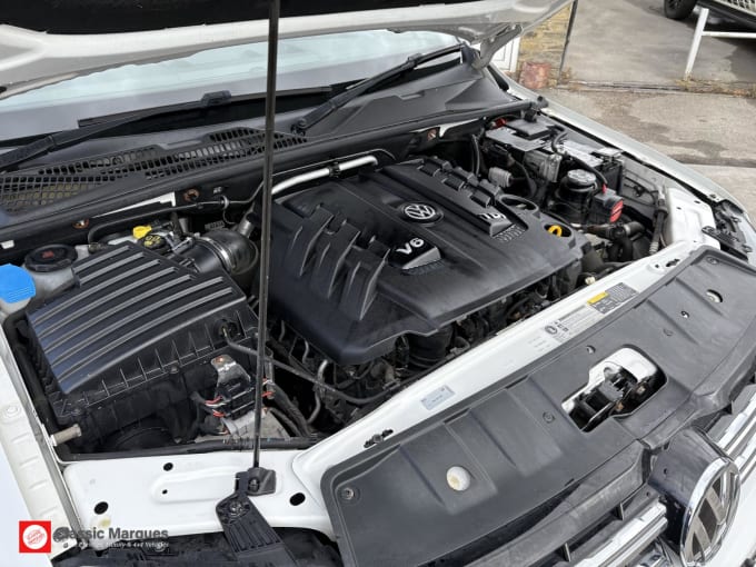 2017 Volkswagen Amarok