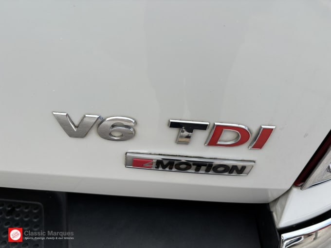 2017 Volkswagen Amarok