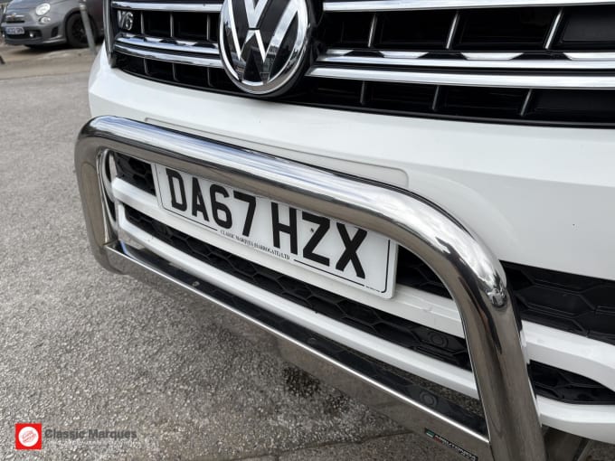 2017 Volkswagen Amarok