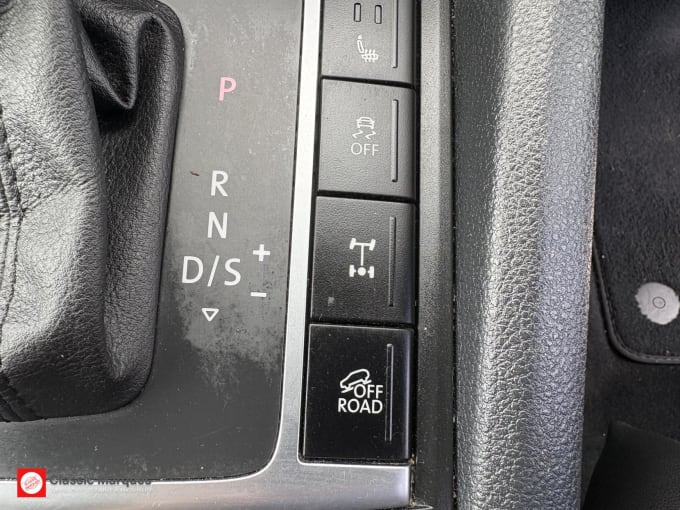 2017 Volkswagen Amarok