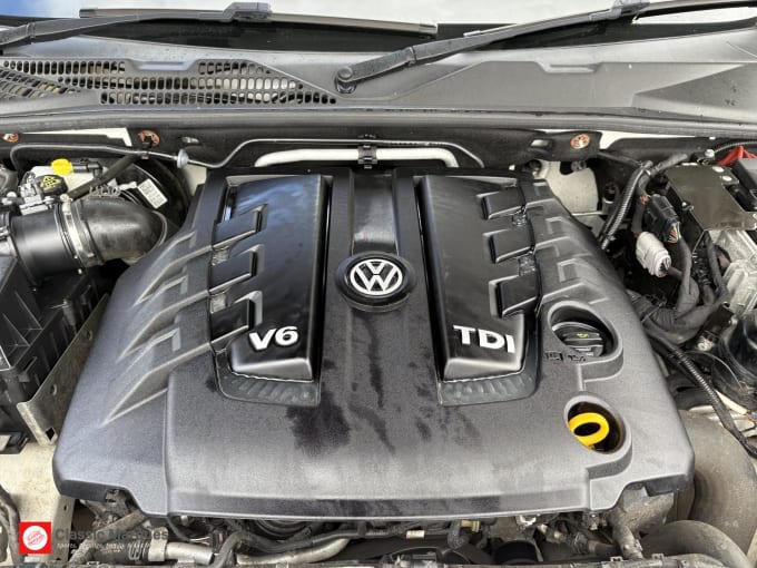2017 Volkswagen Amarok
