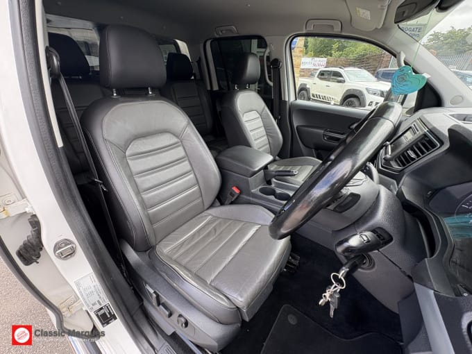 2017 Volkswagen Amarok