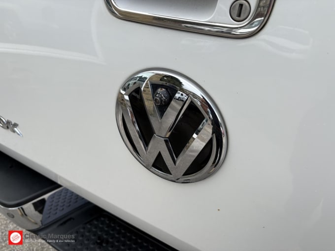 2017 Volkswagen Amarok