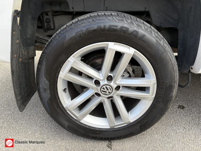 2017 Volkswagen Amarok