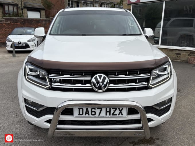 2017 Volkswagen Amarok