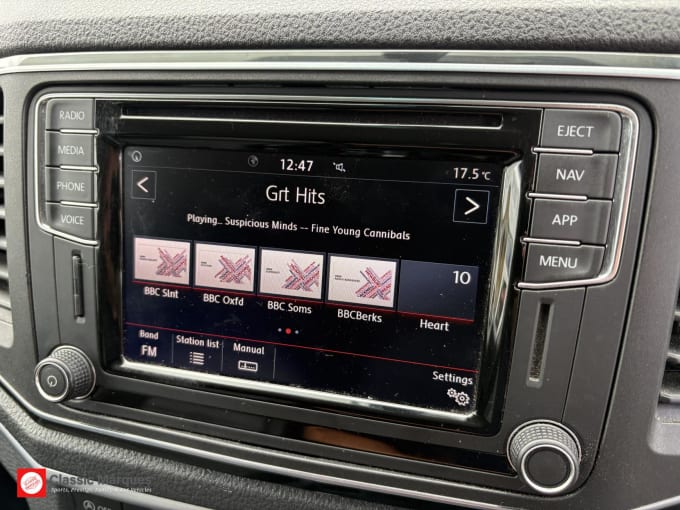 2017 Volkswagen Amarok