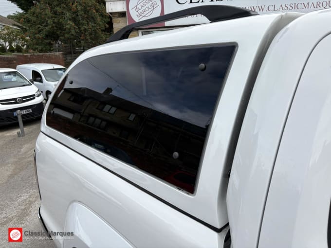 2017 Volkswagen Amarok