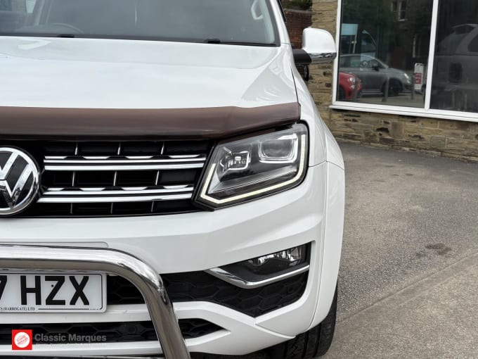 2017 Volkswagen Amarok