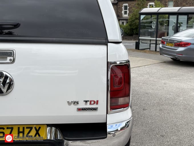 2017 Volkswagen Amarok
