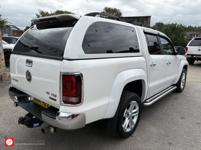 2017 Volkswagen Amarok