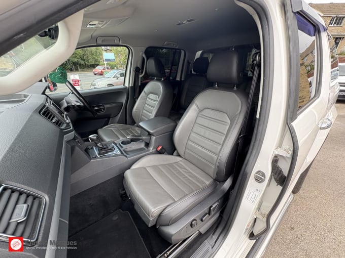 2017 Volkswagen Amarok