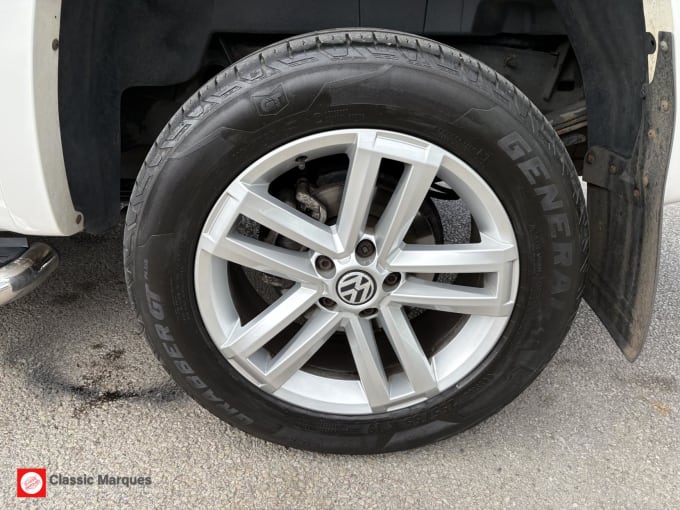 2017 Volkswagen Amarok