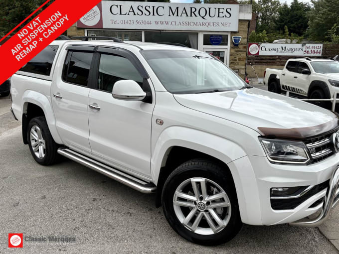2017 Volkswagen Amarok