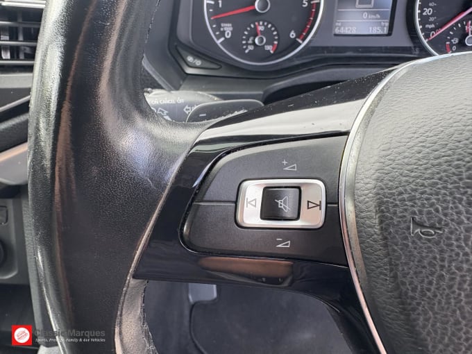 2017 Volkswagen Amarok