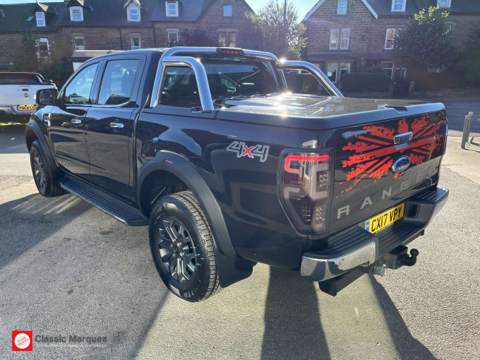 2017 Ford Ranger