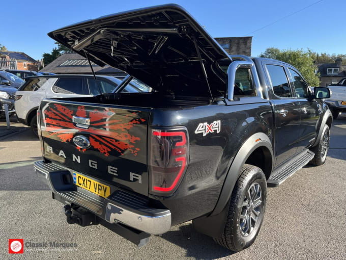 2017 Ford Ranger