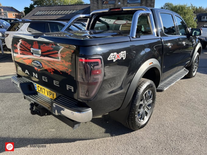 2017 Ford Ranger