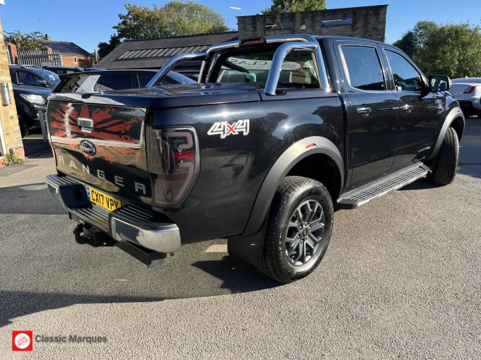 2017 Ford Ranger