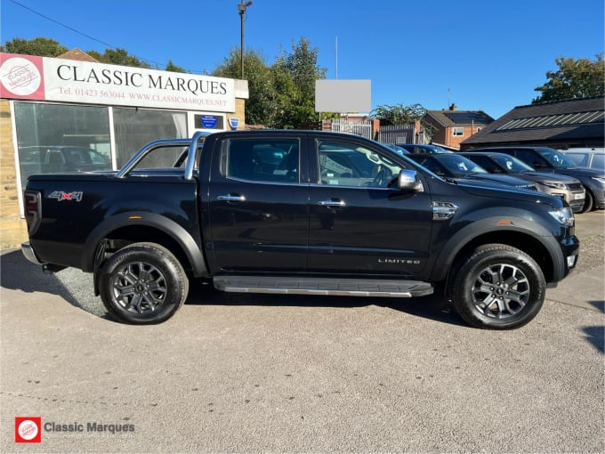 2017 Ford Ranger