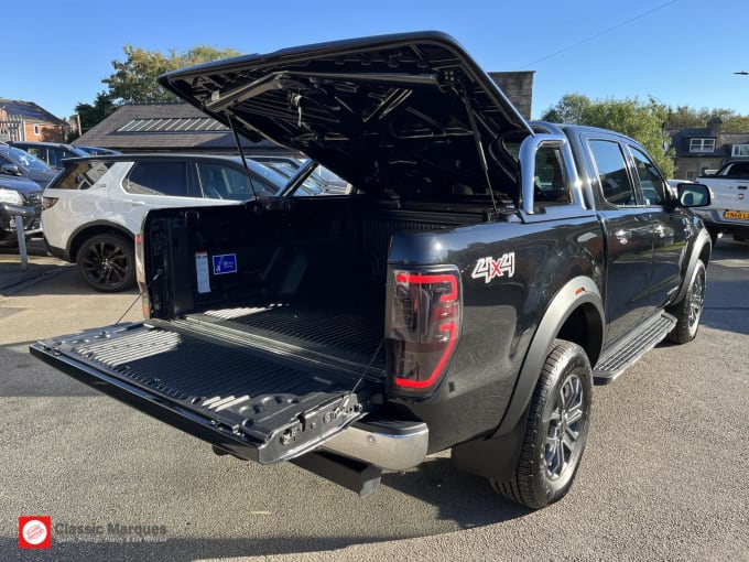 2017 Ford Ranger