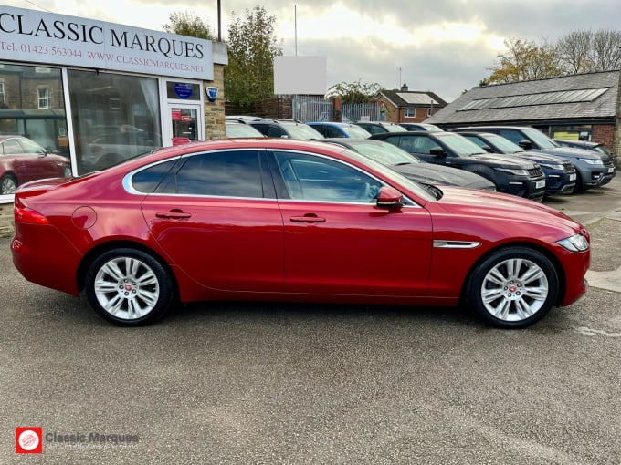 2019 Jaguar Xf