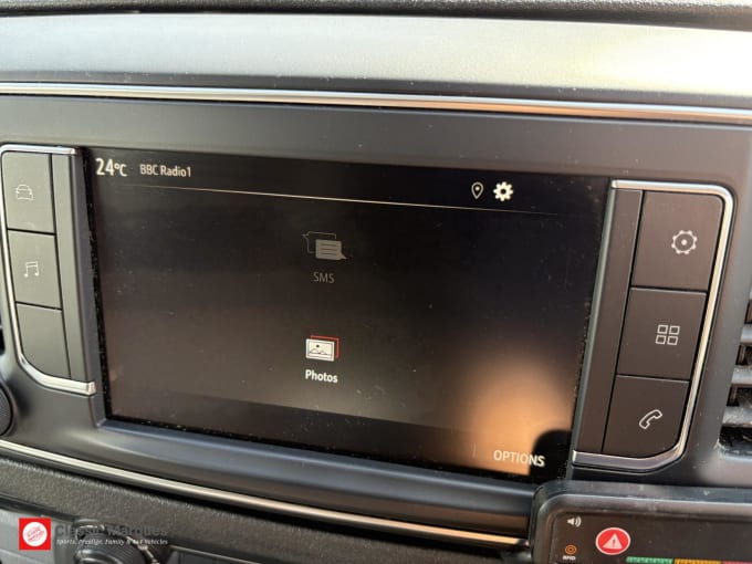 2022 Vauxhall Vivaro
