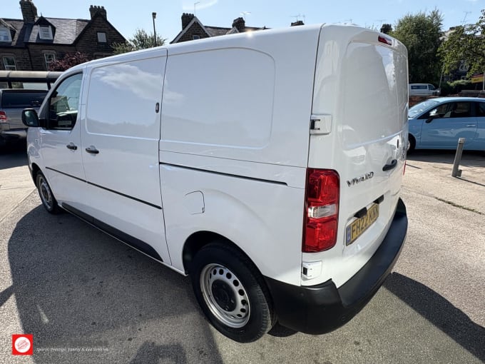 2022 Vauxhall Vivaro