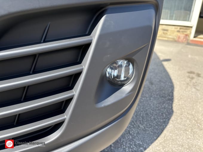 2022 Vauxhall Vivaro