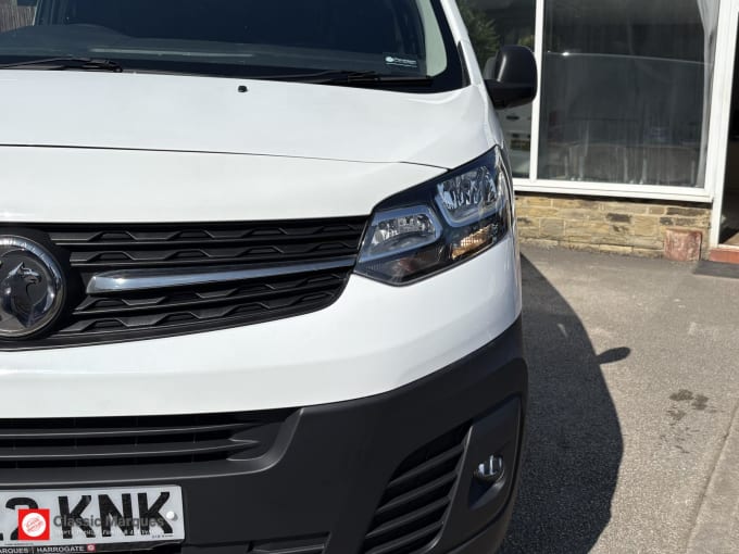2022 Vauxhall Vivaro