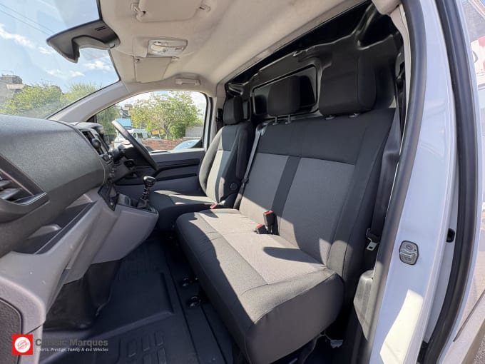 2022 Vauxhall Vivaro
