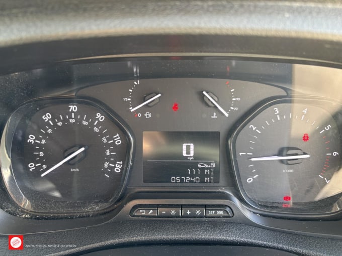 2022 Vauxhall Vivaro